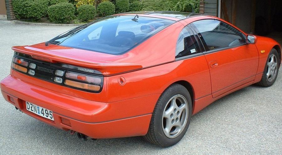  Nissan 300ZX 1991 года  (фото 11 из 27)